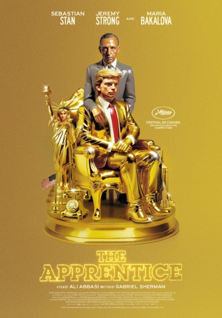 The Apprentice (2024) HDR 2160p WEB H265-SLOT