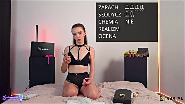 PornHub: Wielki Test Lubrykantow Smakowych [FullHD 1080p]