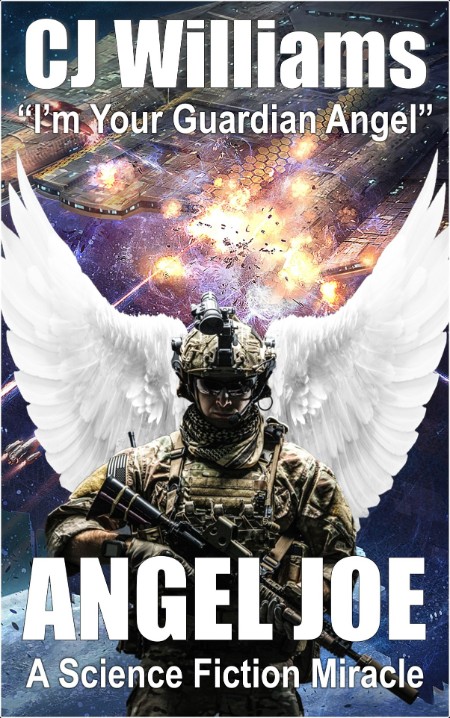 [sci-fi] Angel Joe by CJ Williams