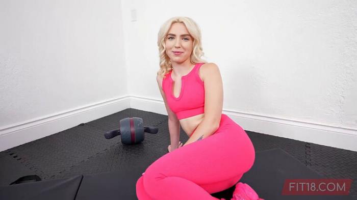 Britt Blair  My Skinny Stepsister Wants Me To Creampie Her At The Gym  60FPS Fit 18 (FullHD 1080p) - Onlyfans - [2024]