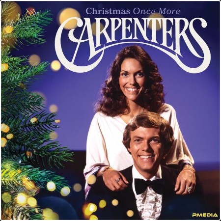 The Carpenters - Christmas Once More (2024) [24Bit-44 1kHz] FLAC