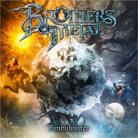 Brothers of Metal - Fimbulvinter (2024) [24Bit-44 1kHz] FLAC