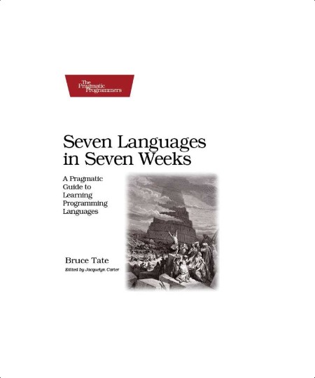 [computer-internet] Seven Obscure Languages in Seven Weeks  Rediscovering the Tools That Built th...