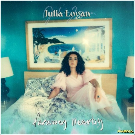 Julia Logan - Faraway Nearby (2024) [24Bit-48kHz] FLAC