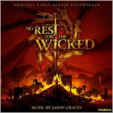 Jason Graves - No Rest for the Wicked (Original Early Access Soundtrack) (2024) [16Bit-44 1kHz] F...