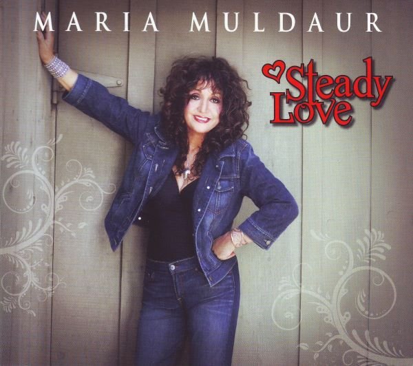 Maria Muldaur - Steady Love (2011) Lossless