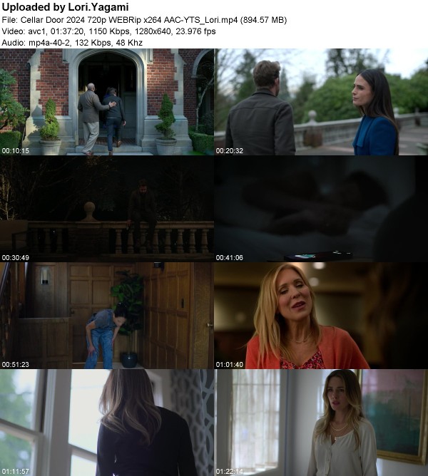 Cellar Door (2024) 720p WEBRip x264 AAC-YTS