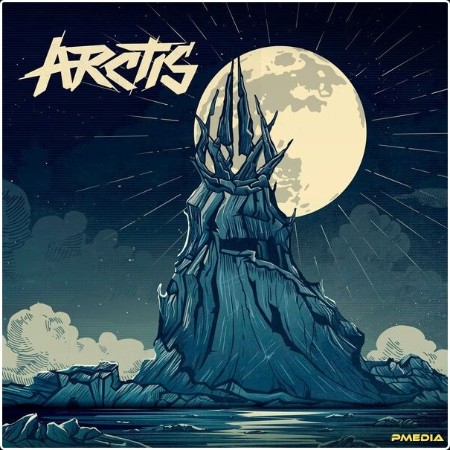 ARCTIS - Arctis (2024) [24Bit-44 1kHz] FLAC