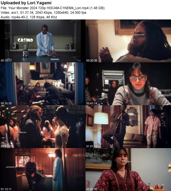 Your Monster (2024) 720p HDCAM x264-C1NEM4