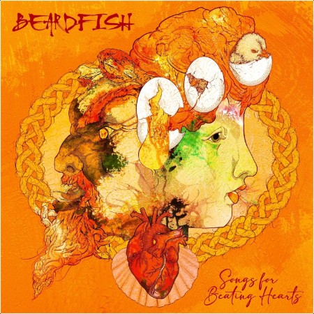 Beardfish - Songs For Beating Hearts (2024) [24Bit-44 1kHz] FLAC