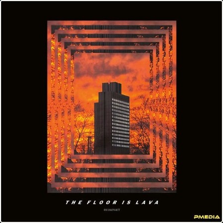 Michael Mayer - The Floor is Lava (2024) [16Bit-44 1kHz] FLAC