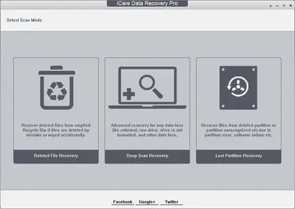 iCare Data Recovery Pro 9.0.0.9 Multilingual + Portable