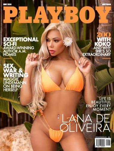 Playboy Australia – June 2024