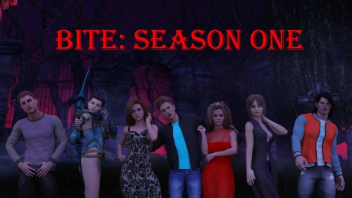 Blue Dragon Studios -  Bite: Season One v1.05 S2 Ep. 1 P1 Porn Game