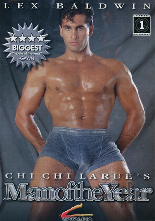 Man of the Year / Человек года (Chi Chi LaRue, - 821.1 MB