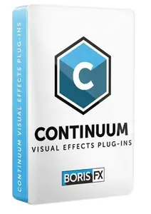 Boris FX Continuum Plug–ins 2025 v18.0.0 For OFX (x64)