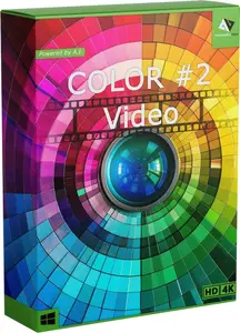 Franzis COLOR Video #2 professional 2.23.04078 Multilingual (x64) 