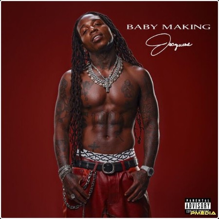 Jacquees - Baby Making (2024) [24Bit-88 2kHz] FLAC