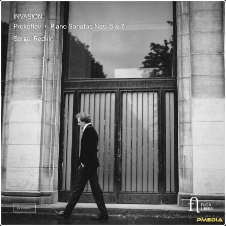 Sergei Redkin - Invasion  Prokofiev Piano Sonatas Nos  6 & 7 (2024) [24Bit-96kHz] FLAC