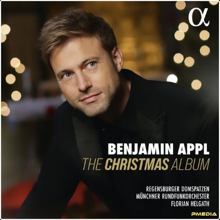 Benjamin Appl - The Christmas Album (2024) [24Bit-48kHz] FLAC