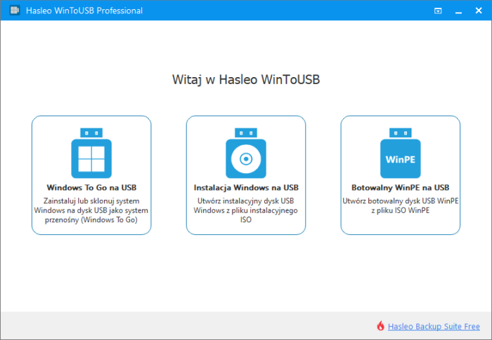 WinToUSB 9.2.0 Enterprise / Professional / Technician (x86/x64) MULTi-PL