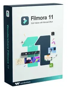 Wondershare Filmora 14.0.11.9772 Multilingual (x64) 