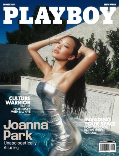 Playboy South Africa – August 2024