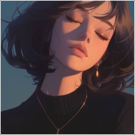 Xiaoloulou - Brave Enough to Love Again (2024) [24Bit-48kHz] FLAC