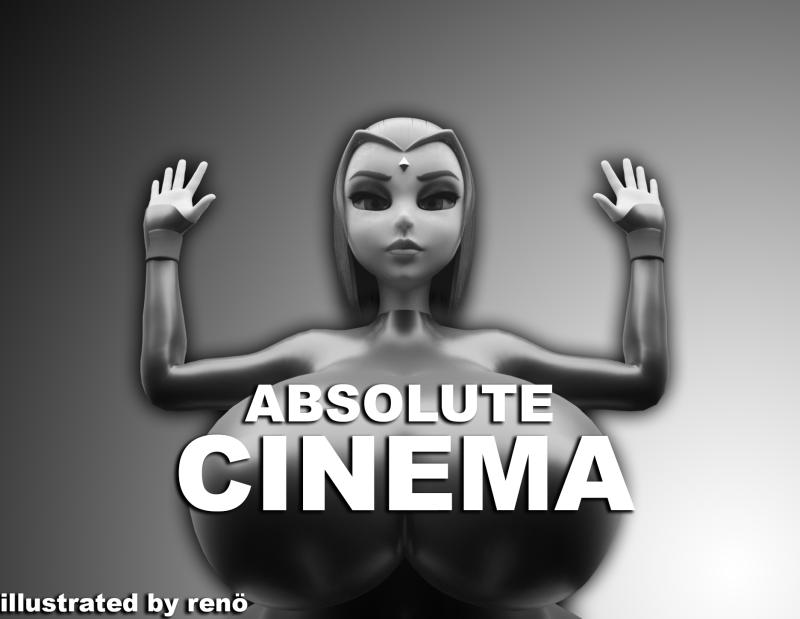 Renö - Absolute Cinema 3D Porn Comic