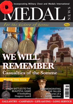 Medal News 2024-11