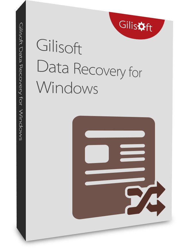 GiliSoft Data Recovery 6.4