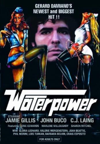 Water Power / Сила воды (Shaun Costello, Avon Productions) (с переводом ИИ) [1977 г., Classic, Feature, Enema, Thriller, DVDRip] (Jamie Gillis, John Buco, C.J. Laing, Eric Edwards, Marlene Willoughby, Gloria Leonard, Clea Carson, Jeanne Silver, Crystal Sync, Philip Marlowe, Susaye London, Barbara Belkin, Craig Esposito, Sharon Mitchell, Sally O'Neil)