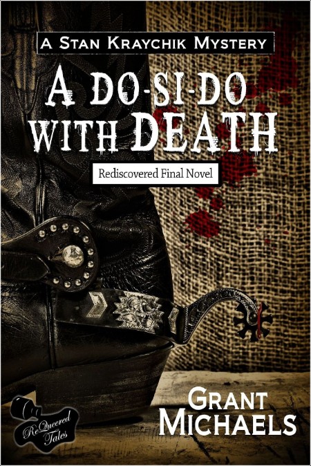 [mystery] A Do-Si-Do With Death, Stan Kraychik (07) by Grant Michaels