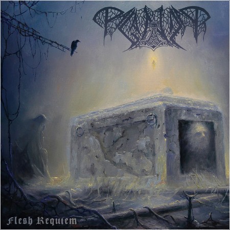 Paganizer - Flesh Requiem (2024) [24Bit-44 1kHz] FLAC