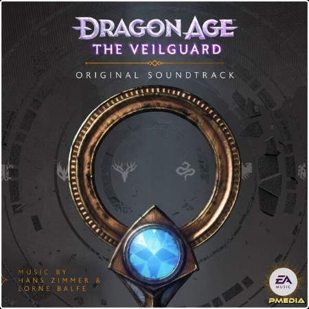 Hans Zimmer - Dragon Age The Veilguard (Original Soundtrack) (2024) [24Bit-48kHz] FLAC