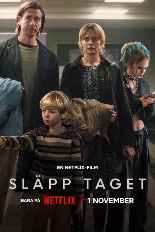 Czasem trzeba odpuścić / Slapp taget (2024)  PL.WEB-DL.XviD-K83 / Polski Lektor