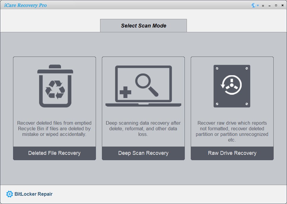 iCare Data Recovery Pro 9.0.0.9 Multilingual