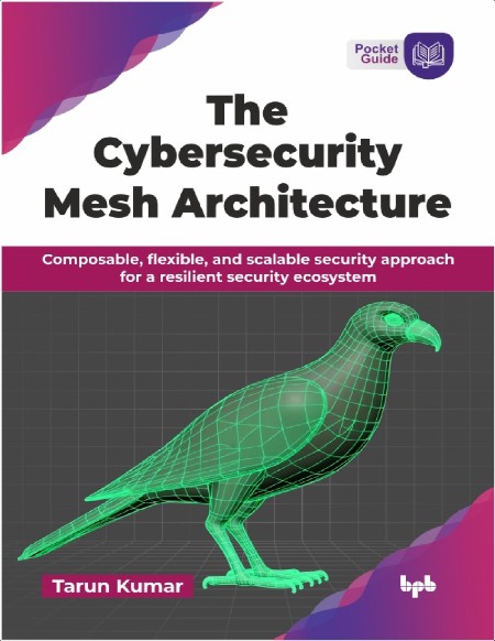 Kumar T  The Cybersecurity Mesh Architecture  Composable, flexible,   2025