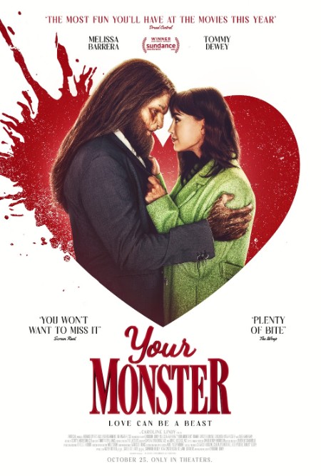 Your Monster (2024) 720p HDCAM-C1NEM4