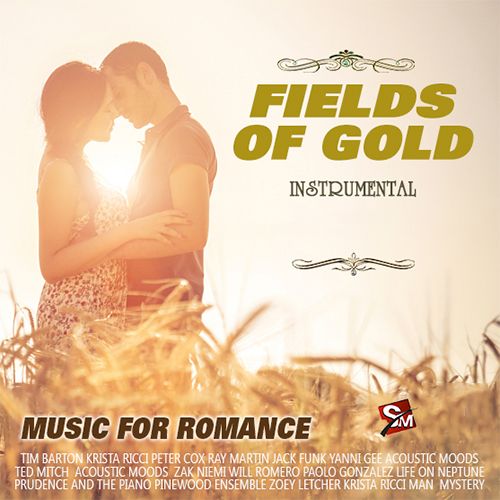 Fields Of Gold - Music For Romance (Mp3)