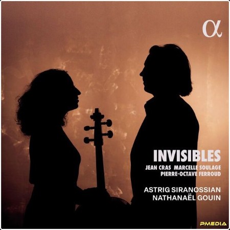 Astrig Siranossian - Invisibles (2024) [24Bit-96kHz] FLAC