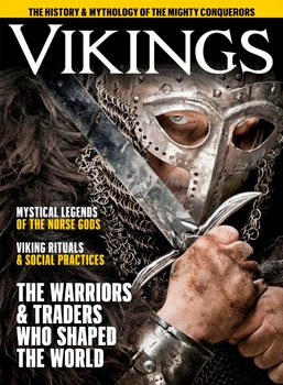 Vikings (The History & Mythologgy Of The Mighty Conquerors)