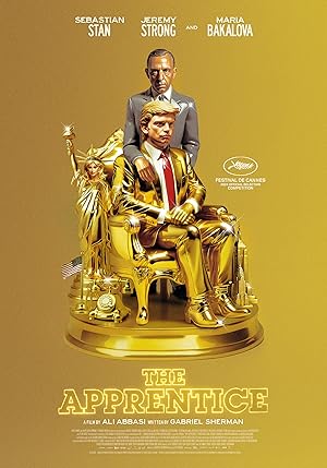 The Apprentice (2024) 1080p WEB H264-VoteKamala