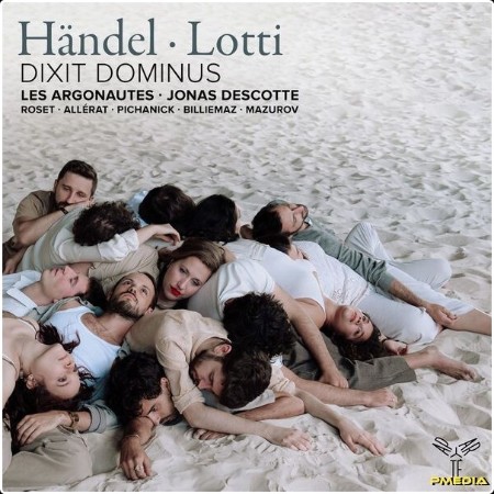 Julie Roset - Händel Lotti – Dixit Dominus (2024) [24Bit-96kHz] FLAC