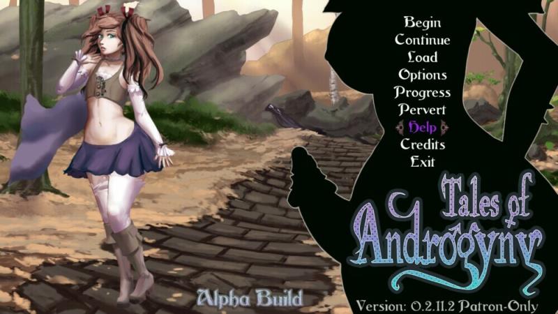 Tales Of Androgyny – Version 0.3.49.4 - Hardcore, Blowjob [2.70 GB] (2024)