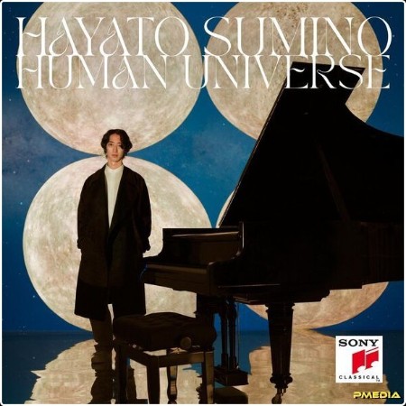 Hayato Sumino - Human Universe (2024) [24Bit-96kHz] FLAC