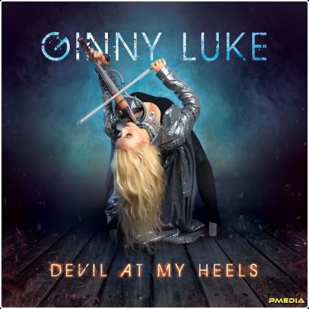 Ginny Luke - Devil at My Heels (2024) [24Bit-44 1kHz] FLAC