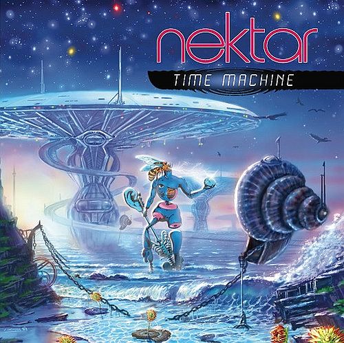 Nektar - Time Machine (2013) (LOSSLESS)