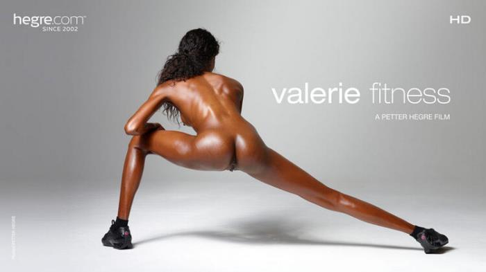 Valerie Fitness (FullHD 1080p) - Hegre-Art - [2024]