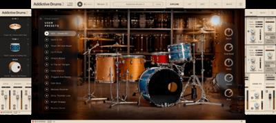 XLN Audio Addictive Drums 2 Complete  v2.5.2.1 E2aae862bf825985a4507aa4eb9d180f